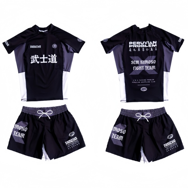 Running Gears - 2026 New Men's Fighting Suit, Bushido