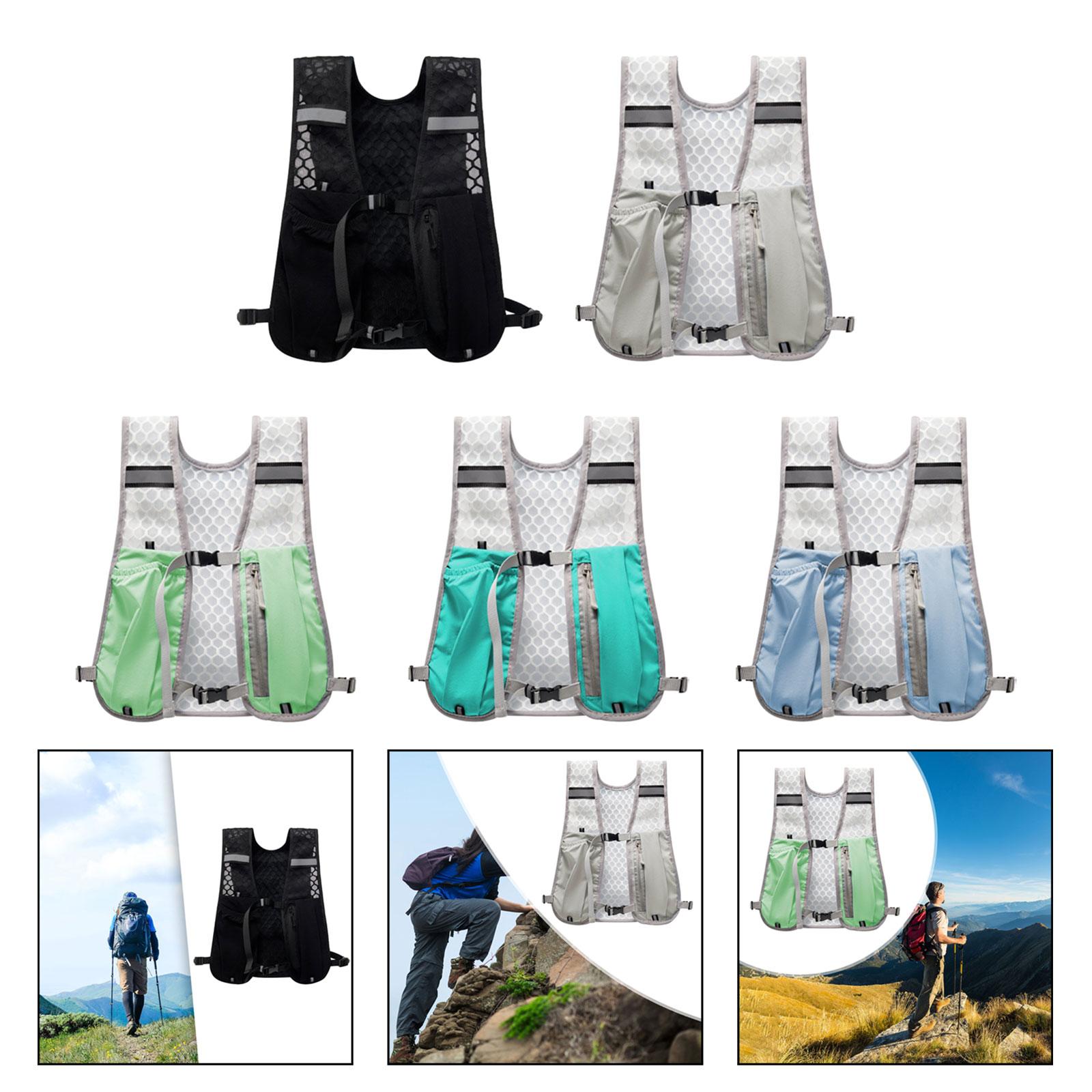 Running Gear For Marathon - Hydrator Backpack Breathable Running Gear Waterproof