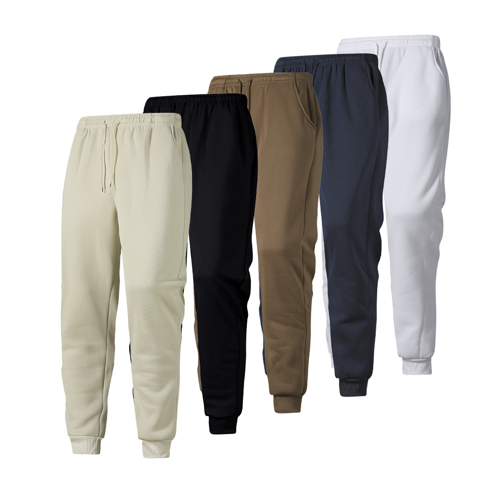 Running Gear Winter - Men's Pants Autumn Winter Casual Trousers