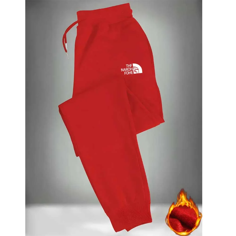 New style printed sport pants  - огляд і ціна Running Gear Winter