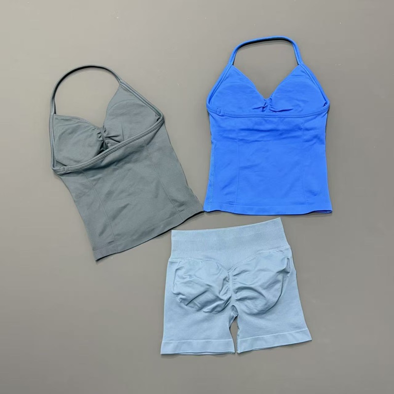 2 Piece Gym Set Women Seamless - огляд і ціна Running Gears
