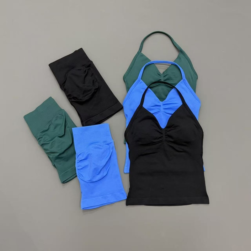 2 Piece Gym Set Women Seamless - огляд і ціна Running Gears