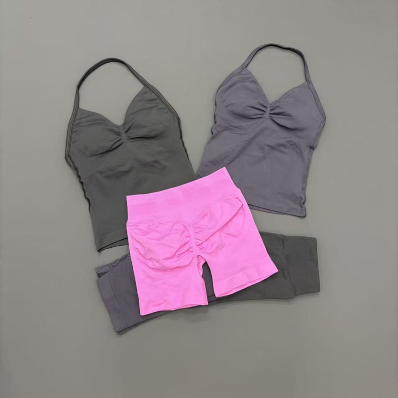 2 Piece Gym Set Women Seamless - огляд і ціна Running Gears