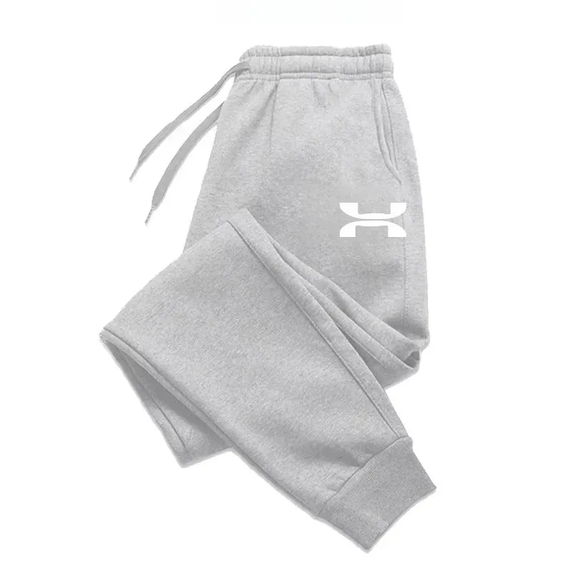Men Casual Pants Autumn Winter - огляд і ціна Running Gear Winter