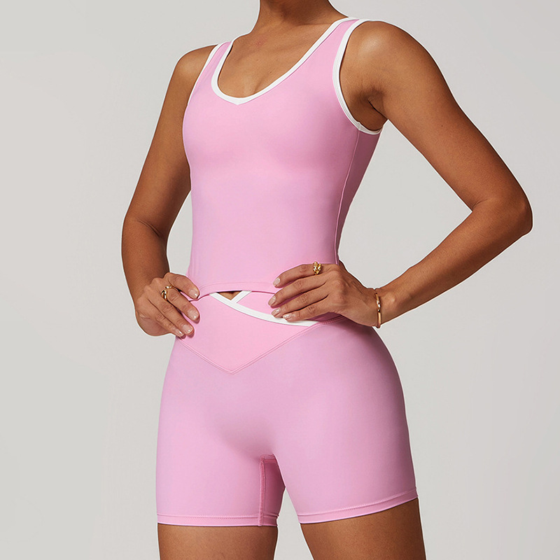 Tight Fitting Sleeveless Cross - огляд і ціна Running Gears