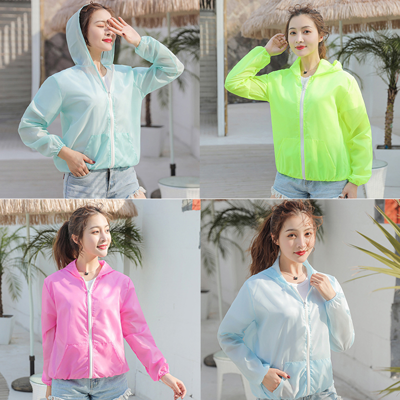 Jacket Women Summer Sun Protec - огляд і ціна Running Gears
