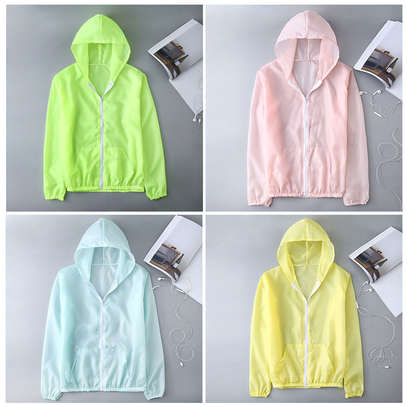 Jacket Women Summer Sun Protec - огляд і ціна Running Gears