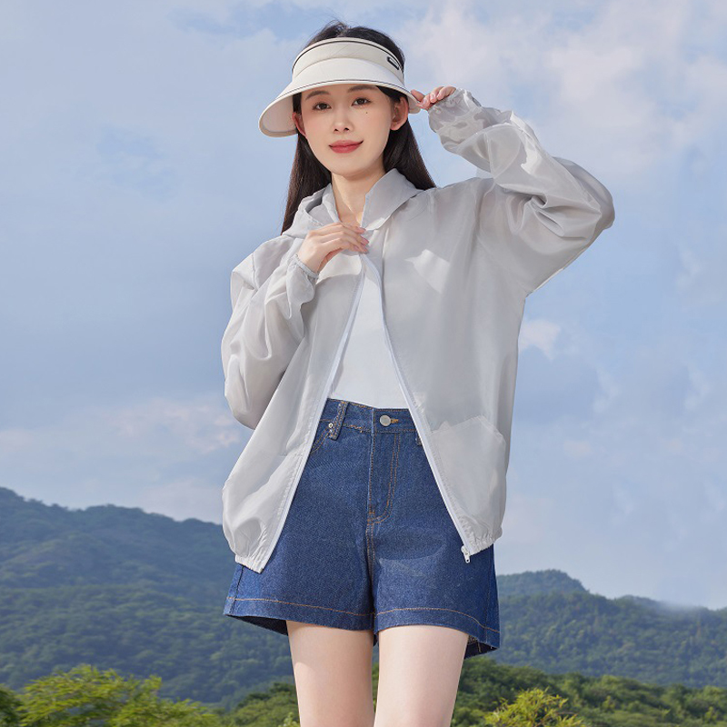 Jacket Women Summer Sun Protec - огляд і ціна Running Gears