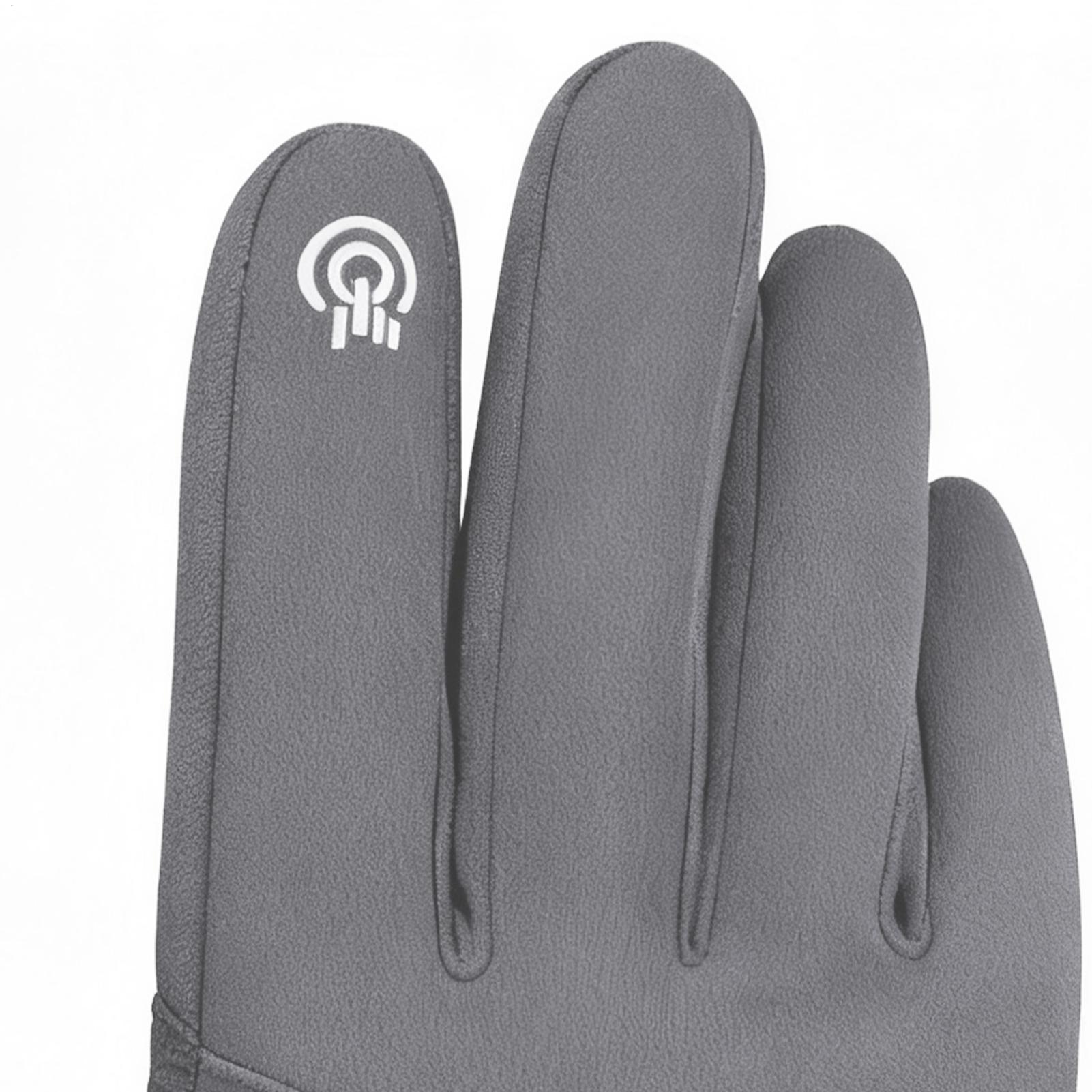 Warm Gloves Windproof Touchscr - огляд і ціна Running Gear In Cold Weather