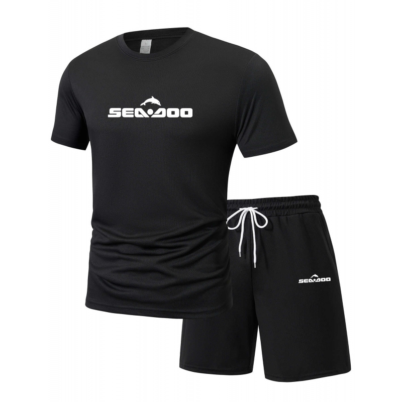 Sea Doo Seadoo Moto Printed Me - огляд і ціна Running Gears