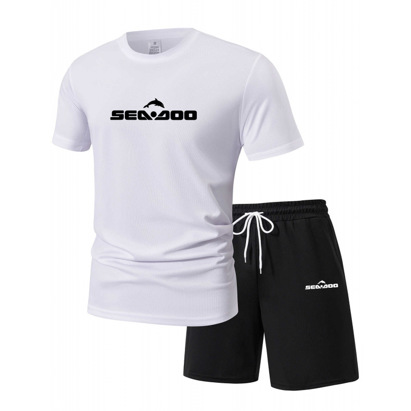 Sea Doo Seadoo Moto Printed Me - огляд і ціна Running Gears