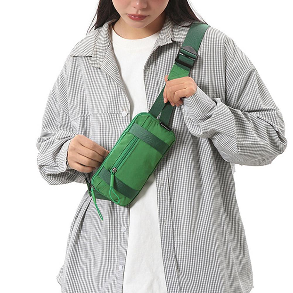 Chest Bag Pure Color Nylon Lig - огляд і ціна Running Zwift