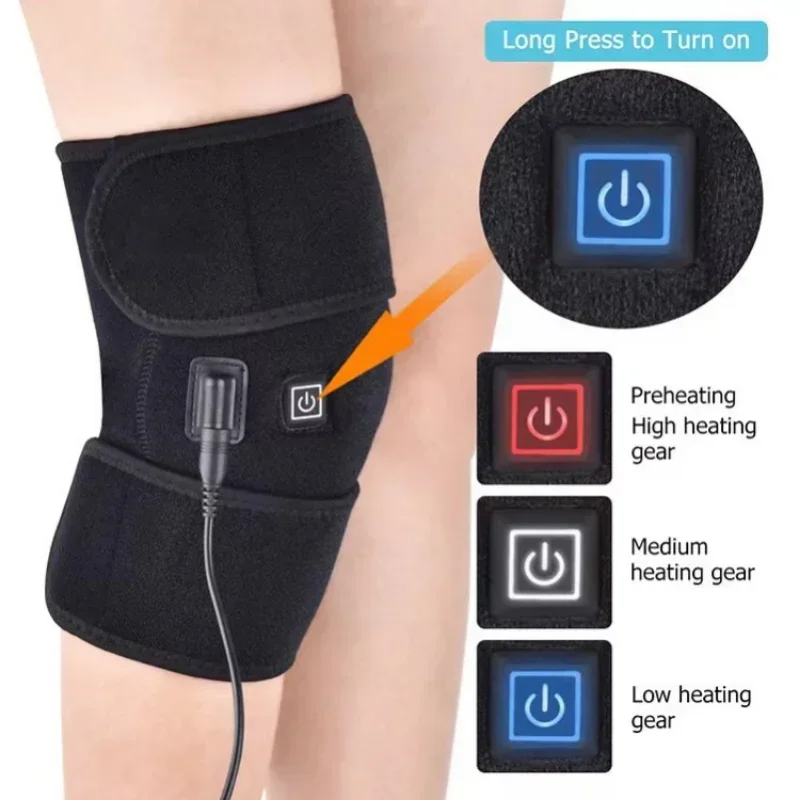 1/2PCS Arthritis Support Brace - огляд і ціна Knee Support Brace