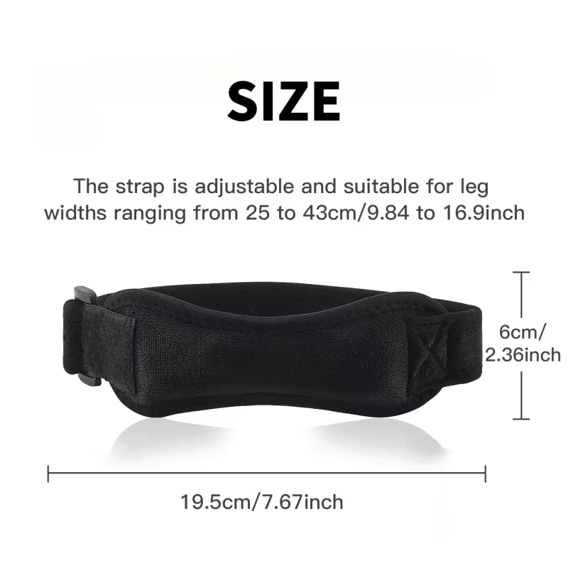 1 Piece Knee Patellar Tendon K - огляд і ціна Knee Support Brace
