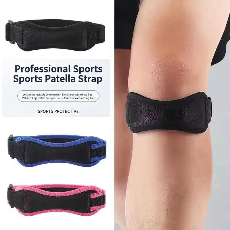 Shock Absorbing Patella Knee B - огляд і ціна Knee Support Brace