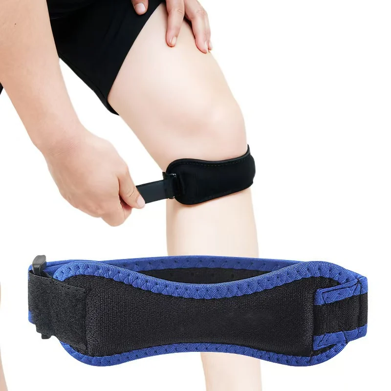 Shock Absorbing Patella Knee B - огляд і ціна Knee Support Brace