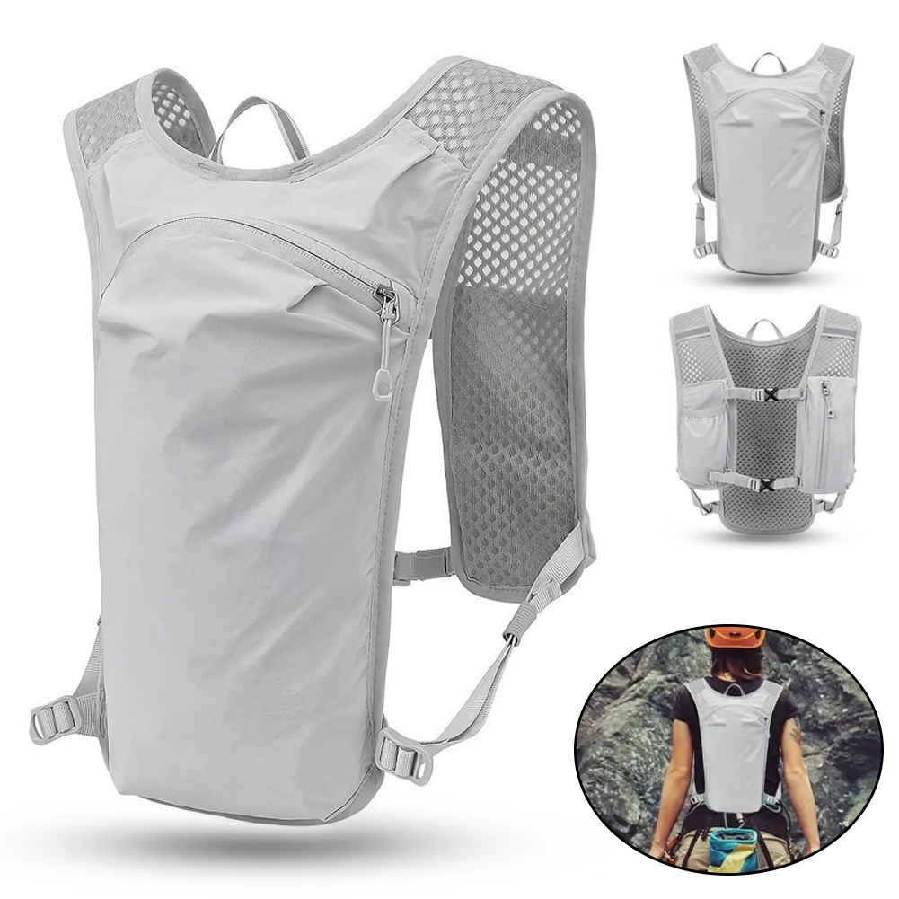 Cycling Running Hiking Vest Br - огляд і ціна Running Gear For Marathon