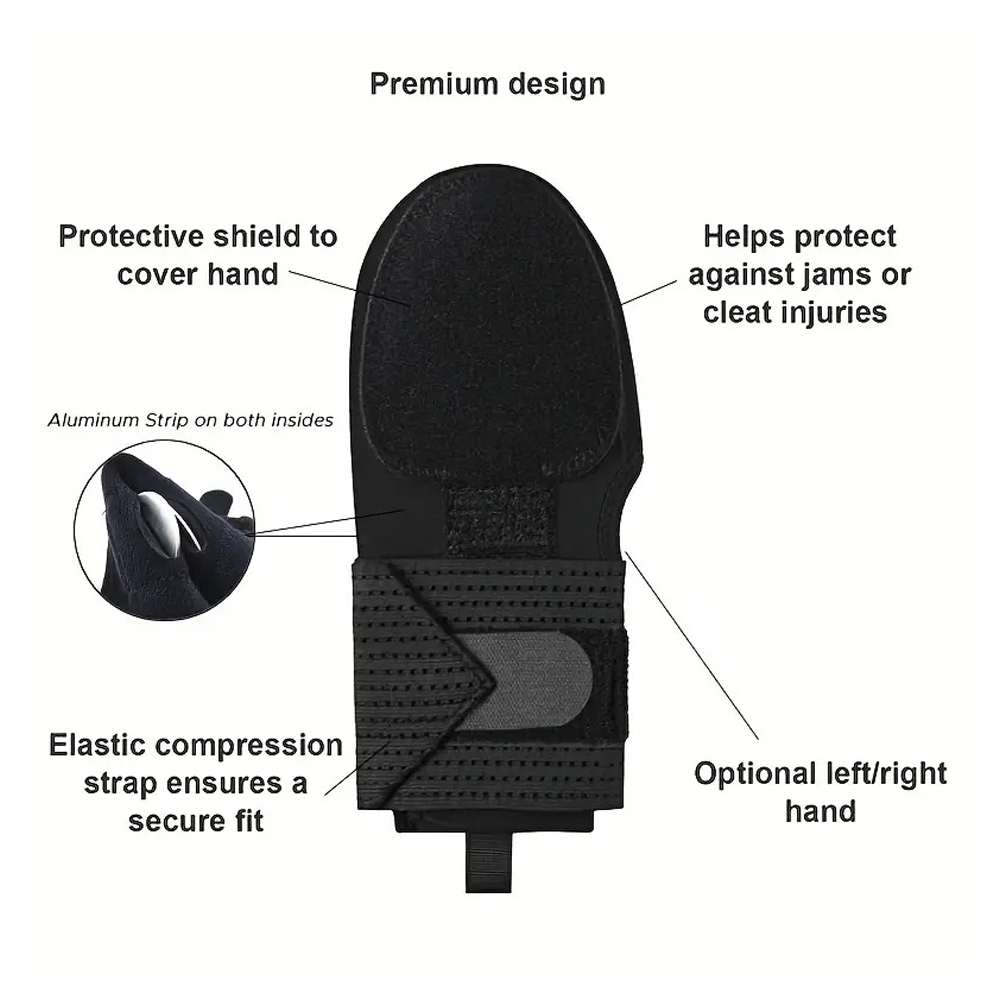 1PC Baseball Sliding Mitt Guar - огляд і ціна Running Gear Essentials