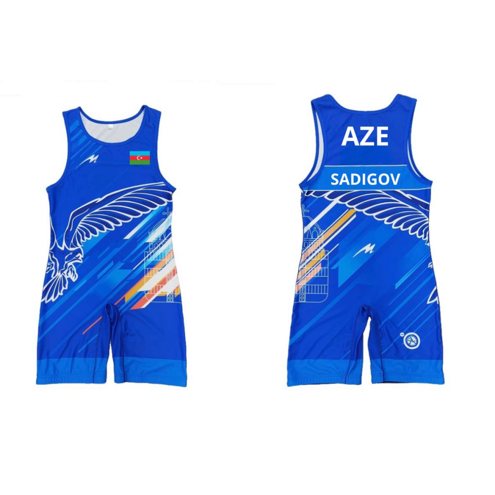 new Men Wrestling Singlet Unif - огляд і ціна Running Gear Train