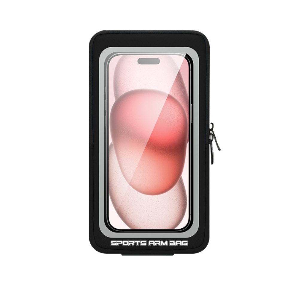 Unisex Running Phone Arm Bag S - огляд і ціна Running Gear Essentials
