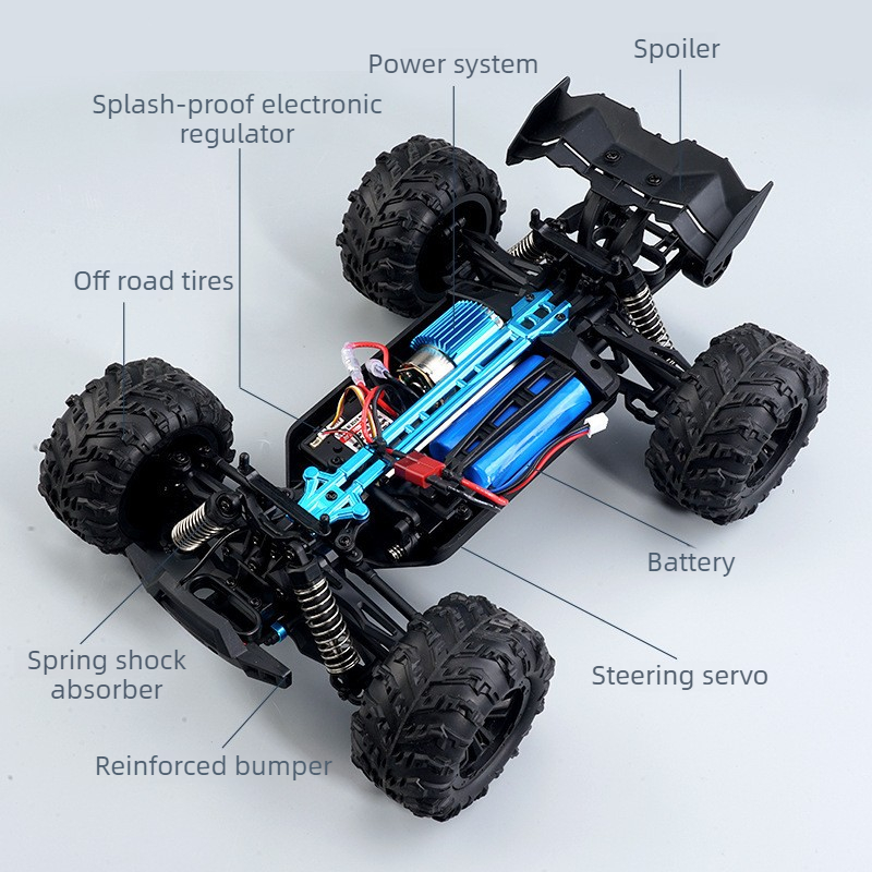 Cool Stuff Toy Car Funny Gift- - огляд і ціна Running Gear In A Car