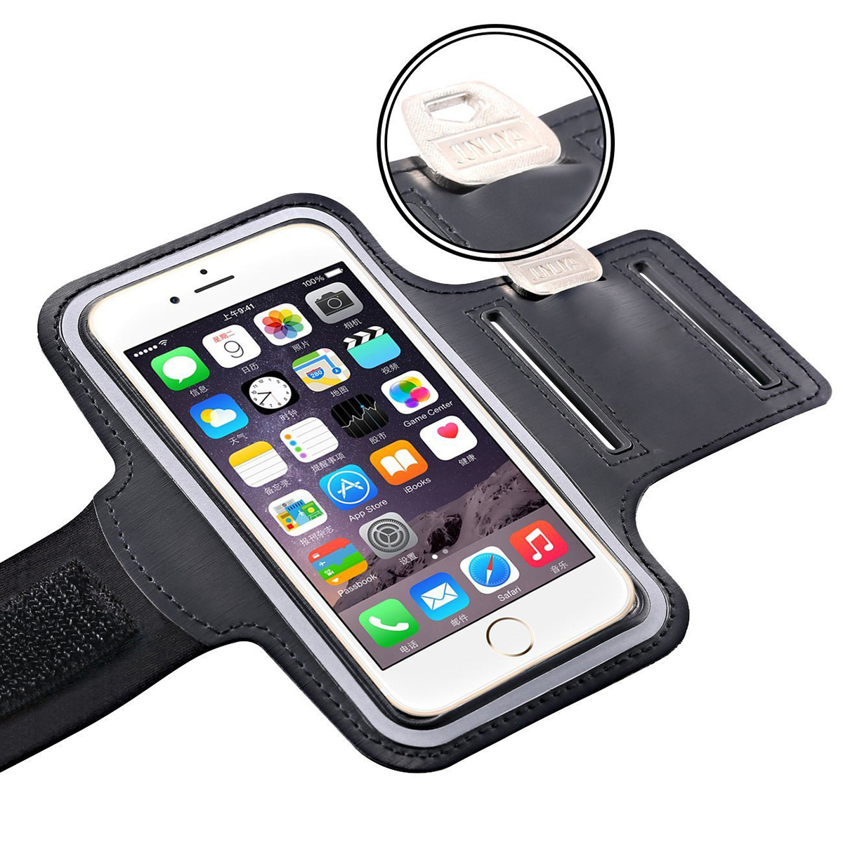 Mobile Phone Arm Sleeve Joggin - огляд і ціна X Running Gear