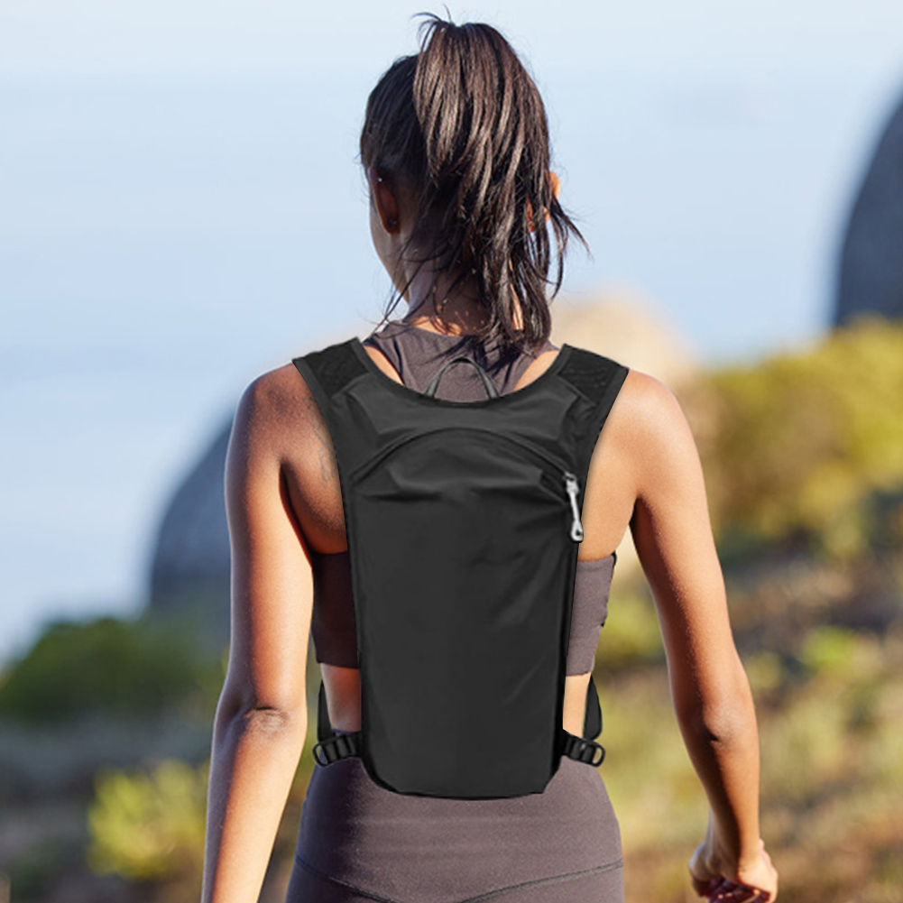 Trail Running Backpack Women M - огляд і ціна Running Gear For Marathon