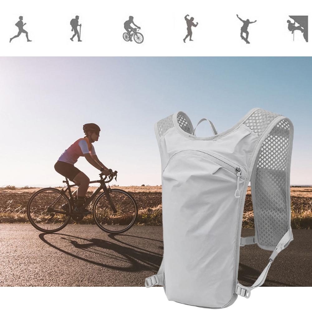 Trail Running Backpack Women M - огляд і ціна Running Gear For Marathon