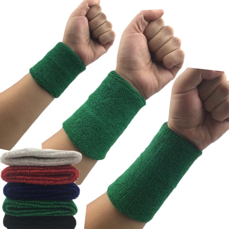 1Pcs Wrist Sweatband Tennis Sp - огляд і ціна Sweat Band Wrist