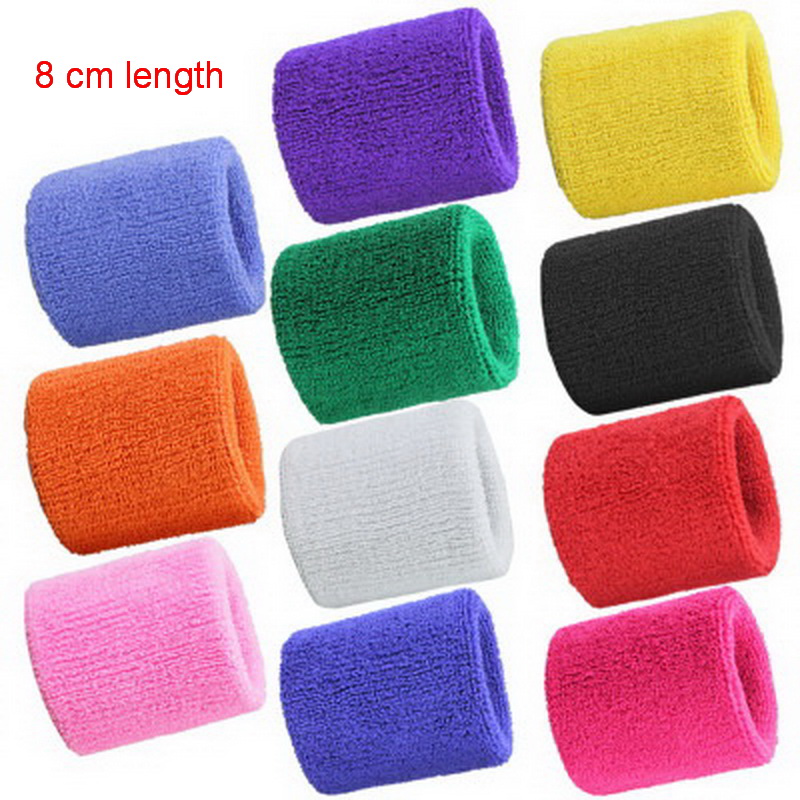 1Pcs Wrist Sweatband Tennis Sp - огляд і ціна Sweat Band Wrist
