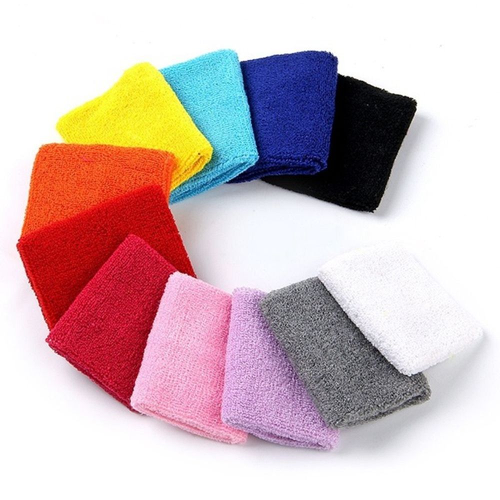 1/2Pcs Unisex Wristbands Sport - огляд і ціна Sweat Band Wrist