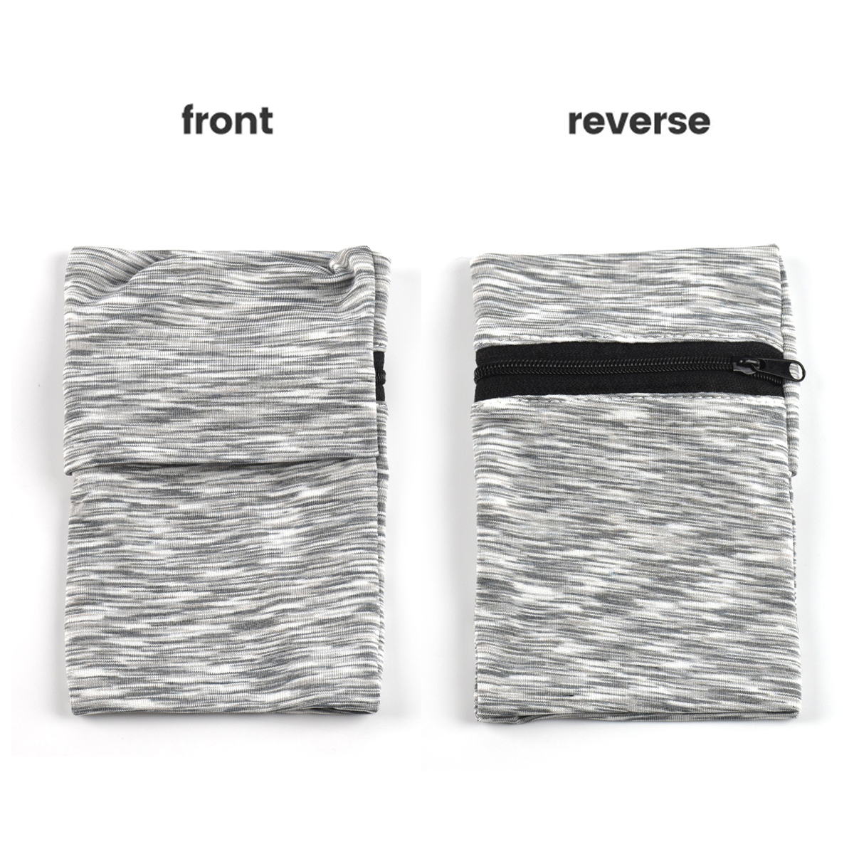 Zipper Running Bags Lightweigh - огляд і ціна Sweat Band Wrist