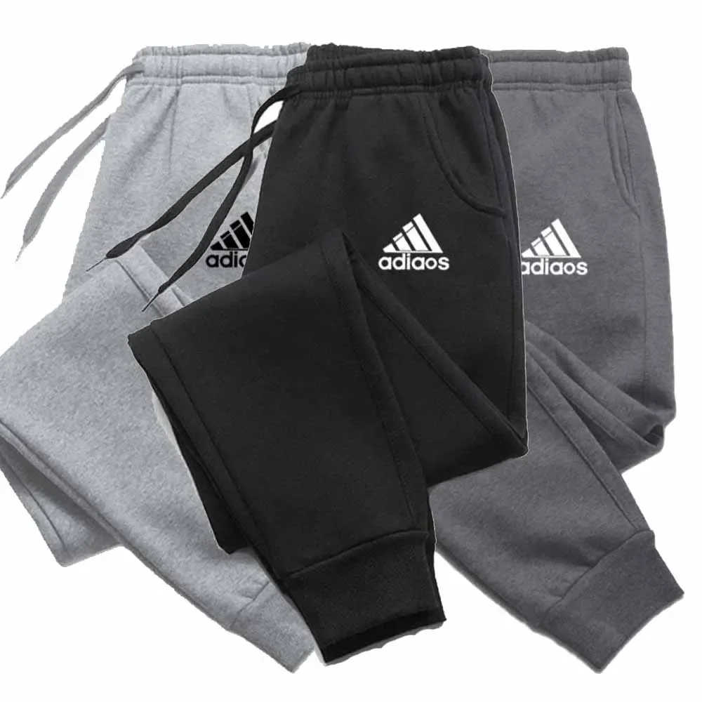 2026 New fashion printed pants - огляд і ціна Running Gear Winter