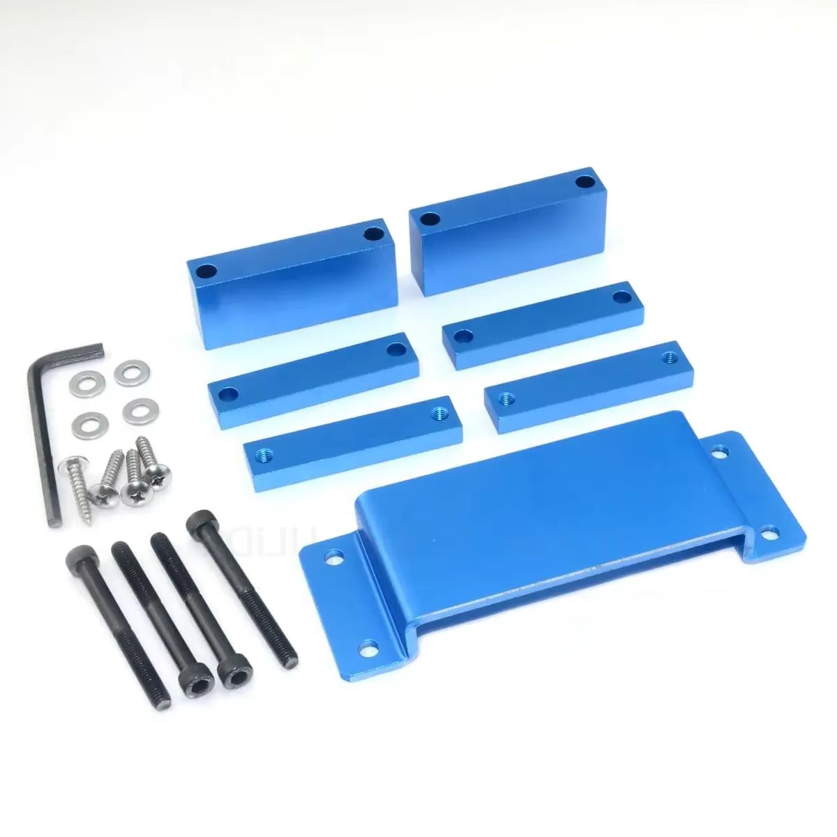 Engine Test Bench For CNC RC A - огляд і ціна Running Gears