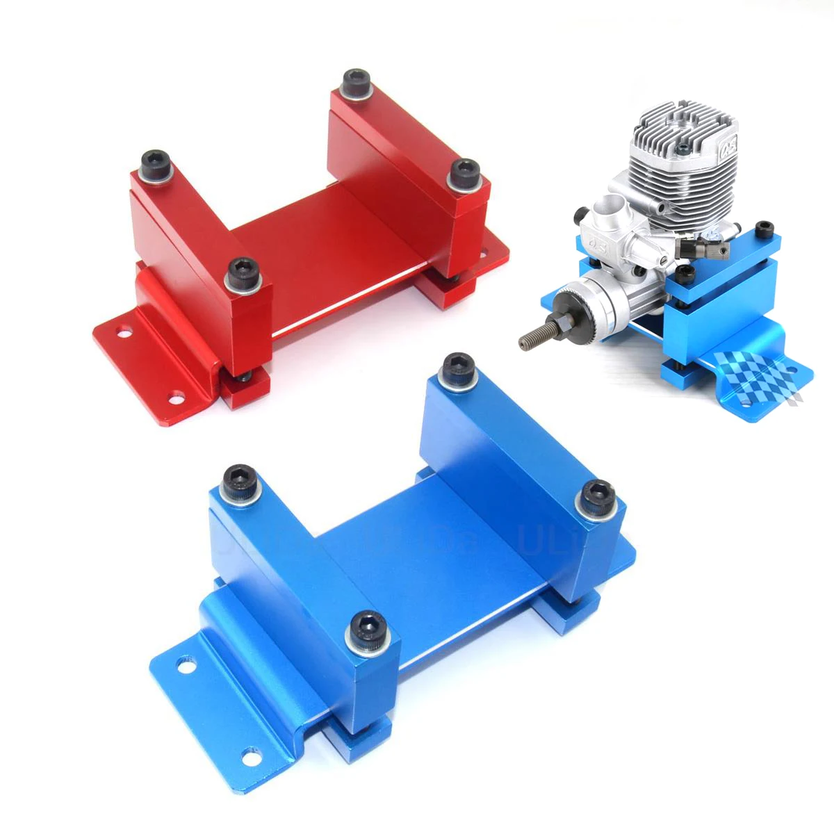 Engine Test Bench For CNC RC A - огляд і ціна Running Gears