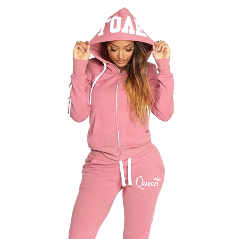 Fashion Casual Sweatsuits for  - огляд і ціна Running Gear Winter