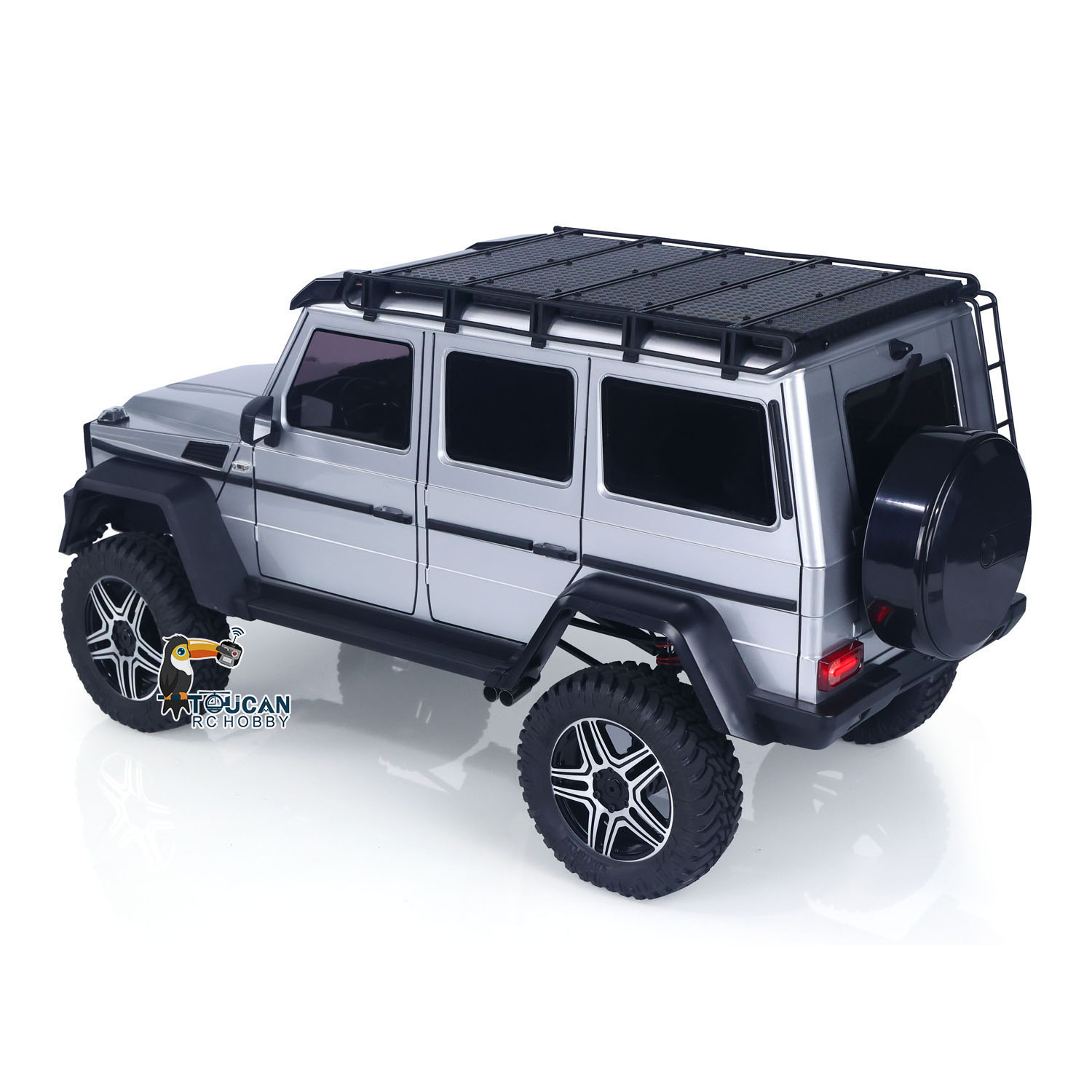 TRACTION HOBBY KM5 Remote Cont - огляд і ціна Running Gear In A Car