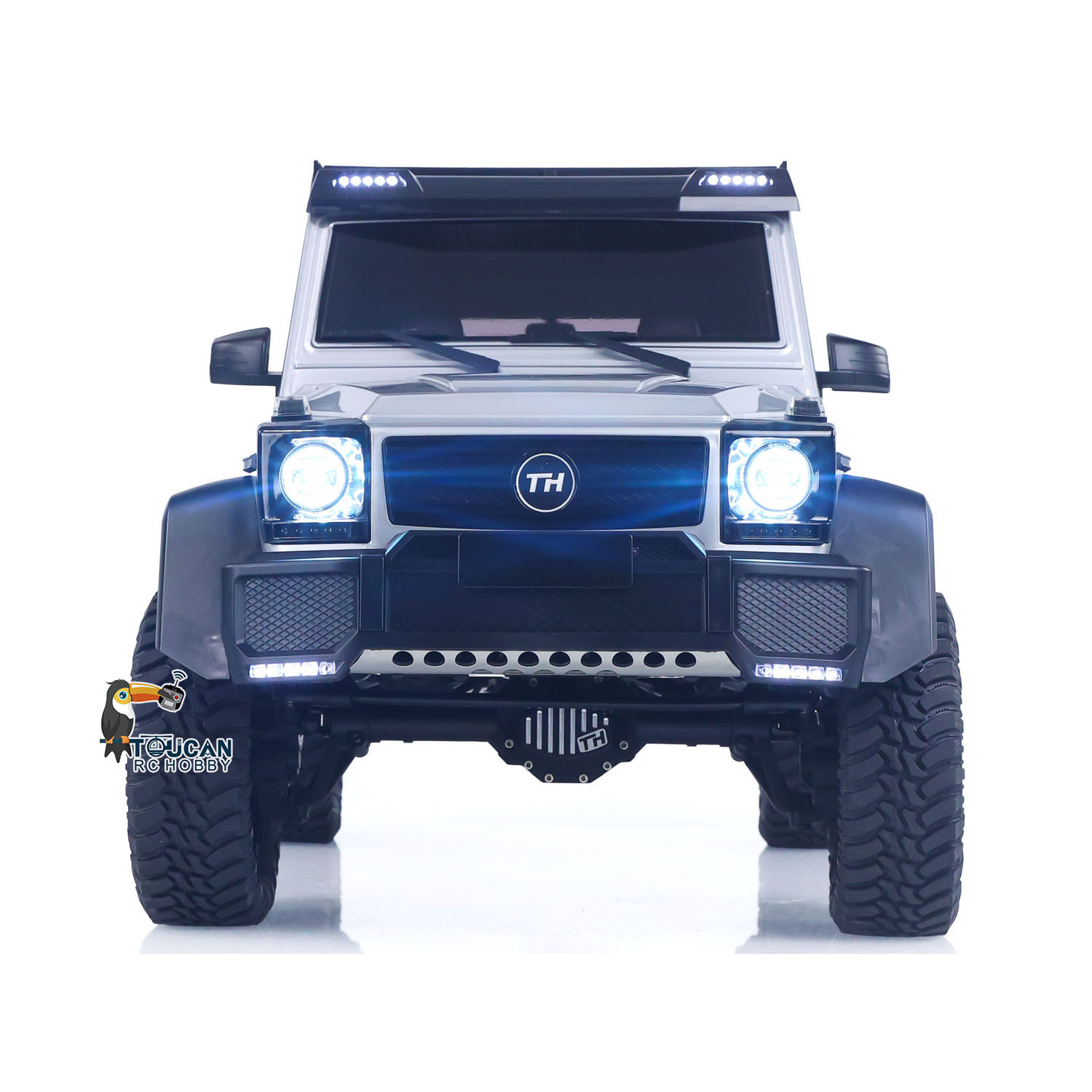 TRACTION HOBBY KM5 Remote Cont - огляд і ціна Running Gear In A Car