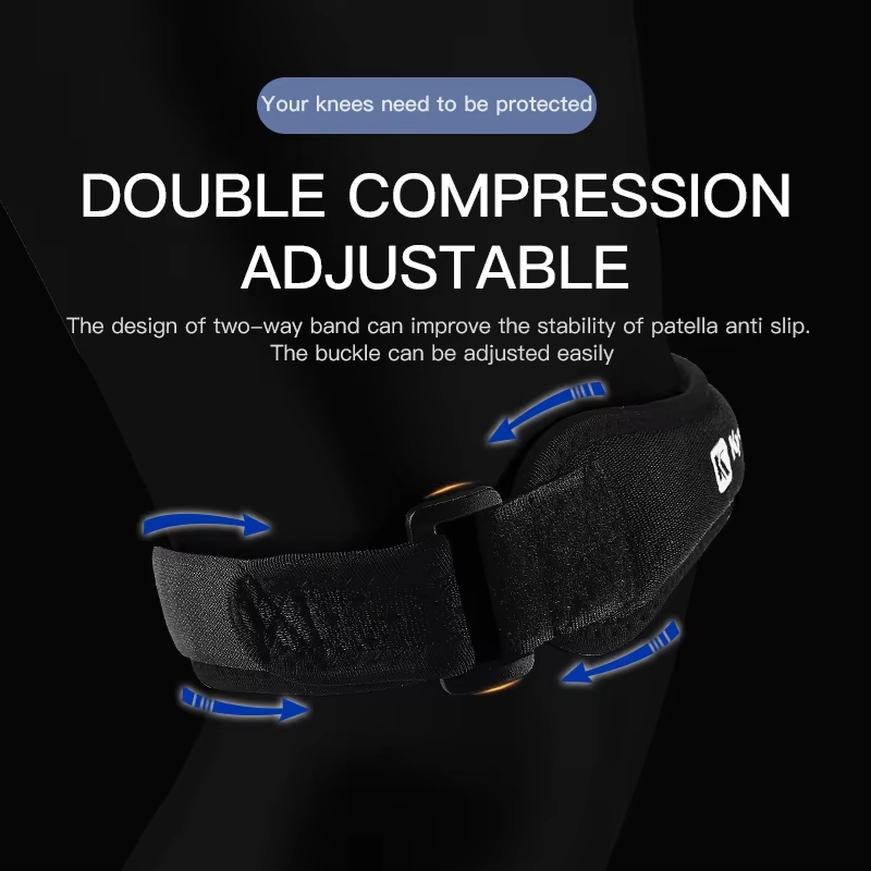 Outdoor Sports Knee Pads Patel - огляд і ціна Knee Support Brace