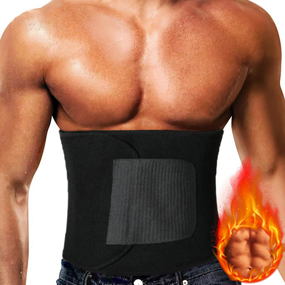 Men Sports Sweat Bust Waist Su - огляд і ціна Running Zwift