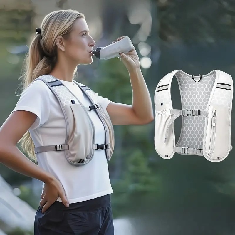 New Outdoor Running Vest Bag W - огляд і ціна Running Gear Essentials