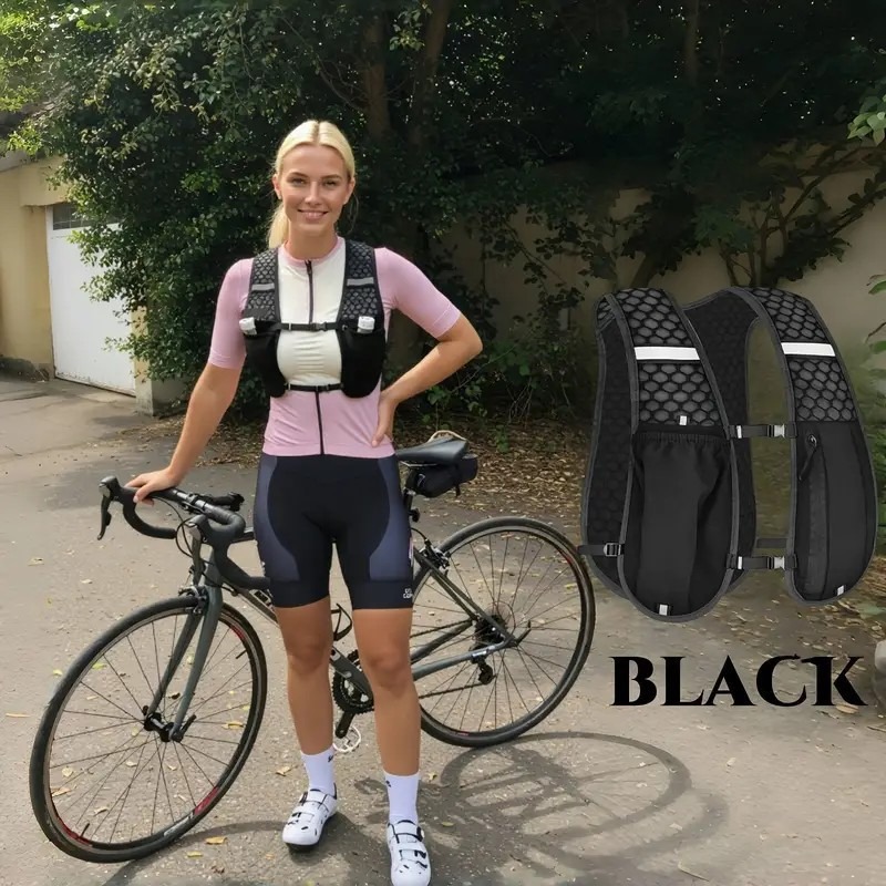 New Outdoor Running Vest Bag W - огляд і ціна Running Gear Essentials