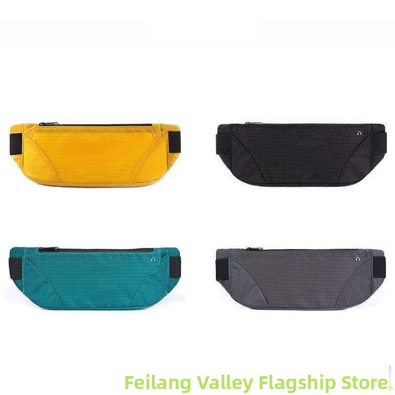 Ultra-Thin Running Fanny Pack  - огляд і ціна Running Gear For Marathon