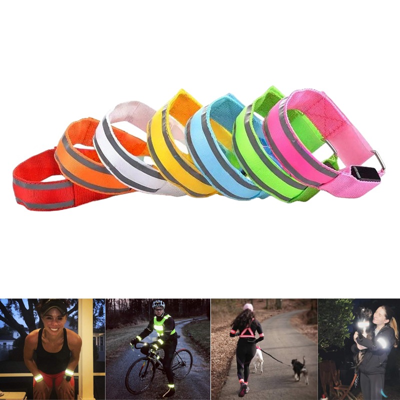 Reflective armbands water proo - огляд і ціна Running Gear Essentials