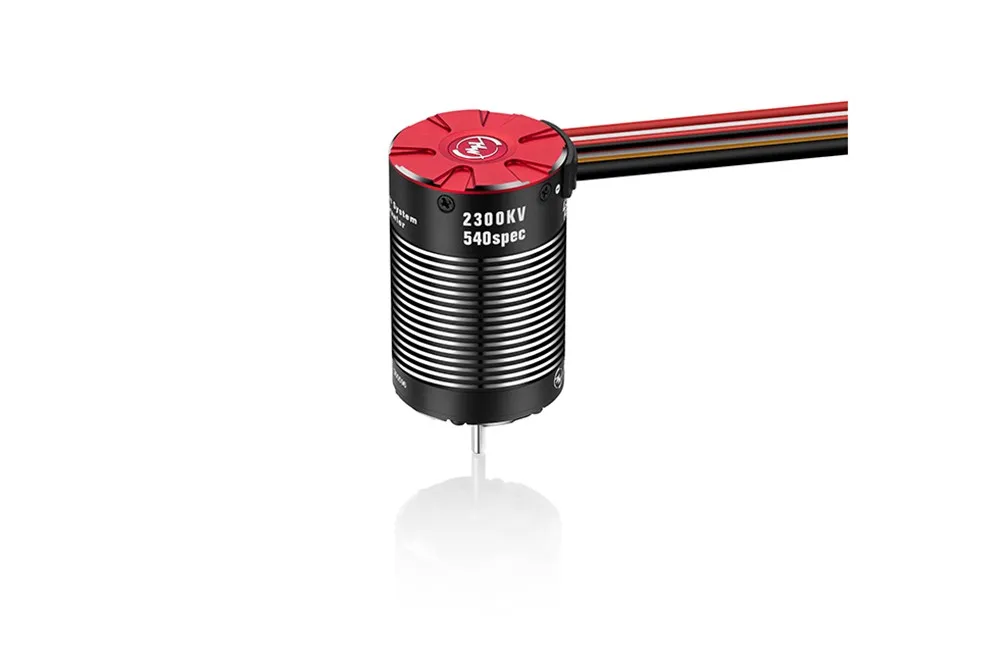 Hobbywing Fusion Pro 2-in-1 Br - огляд і ціна Running Gear In A Car