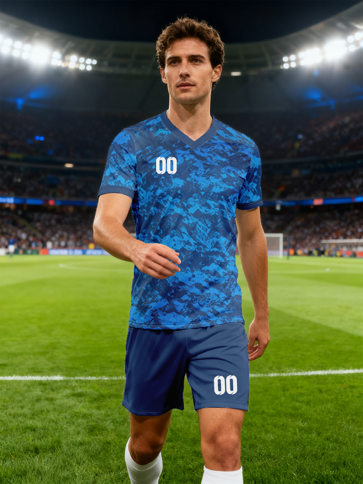 Custom Soccer Jersey With Cust - огляд і ціна Running Gears
