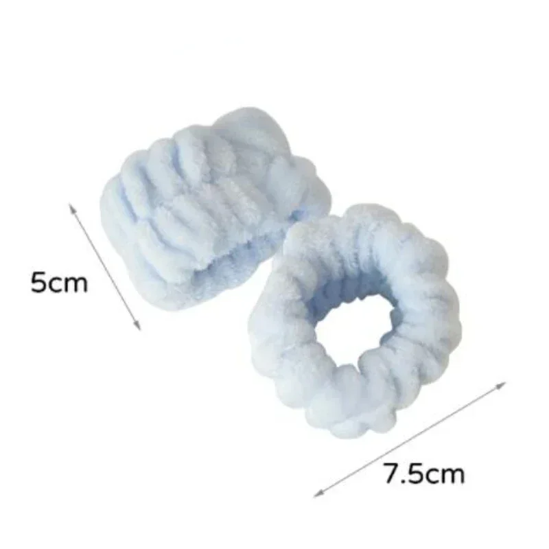 2Pcs One Pair Wash Face and Wr - огляд і ціна Sweat Band Wrist