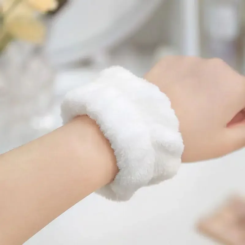 2Pcs One Pair Wash Face and Wr - огляд і ціна Sweat Band Wrist