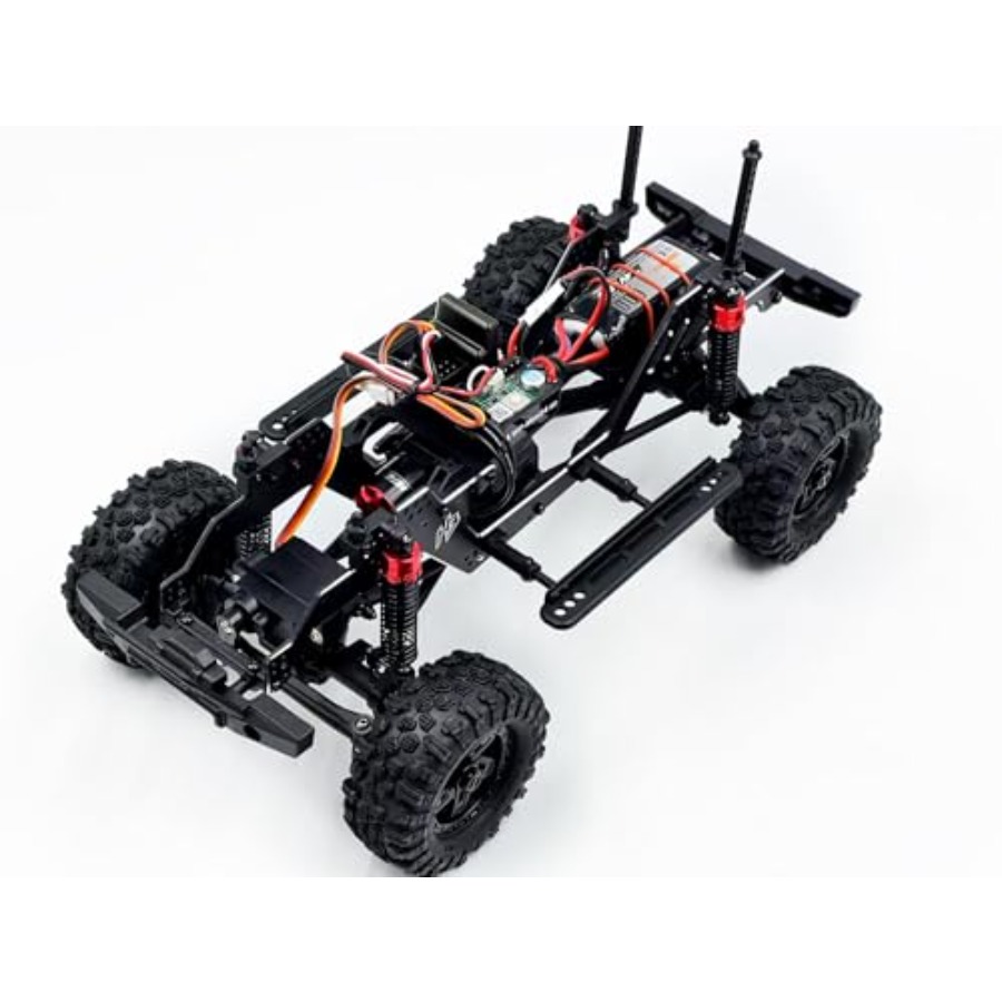 Off-Road RC Trucks, Metallic C - огляд і ціна Running Gear Truck