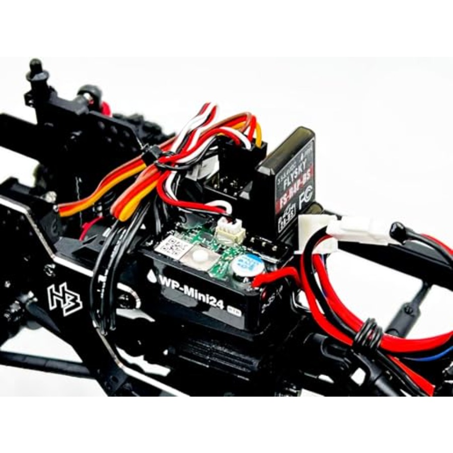 Off-Road RC Trucks, Metallic C - огляд і ціна Running Gear Truck